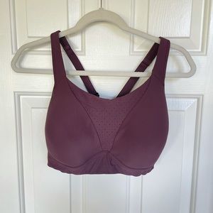 Lululemon run times bra 36 ddd